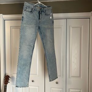Old navy, new with tags.  Mens Slim fit 34x34
